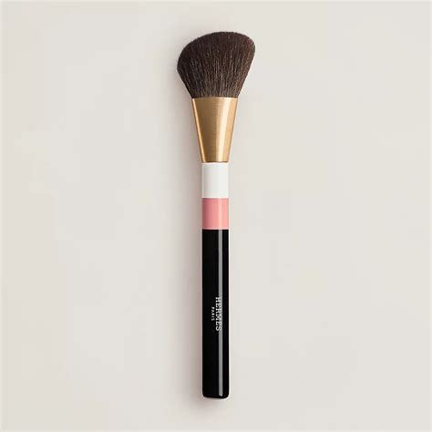 hermes brush|HERMÈS Blush Brush .